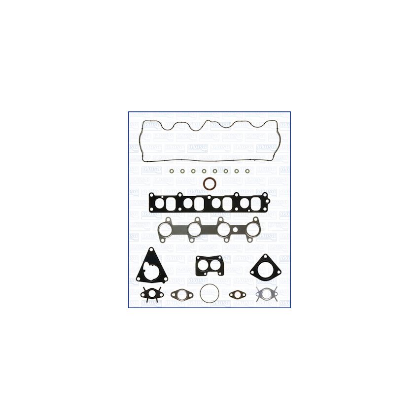 KOMPLET USZCZELEK GŁOWICY AJUSA 53022600 OPEL 1.9TD Z19DT 04-