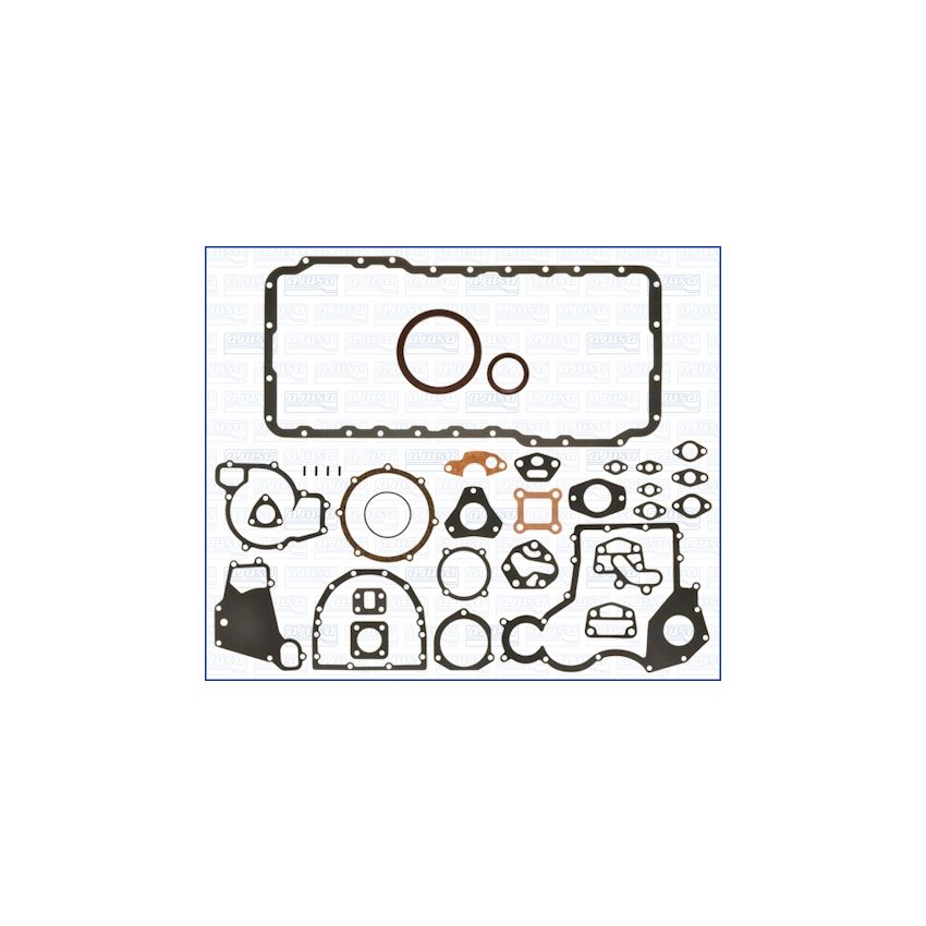 KOMPLET USZCZELEK BLOKU AJUSA 54003900 PERKINS 6.354.3