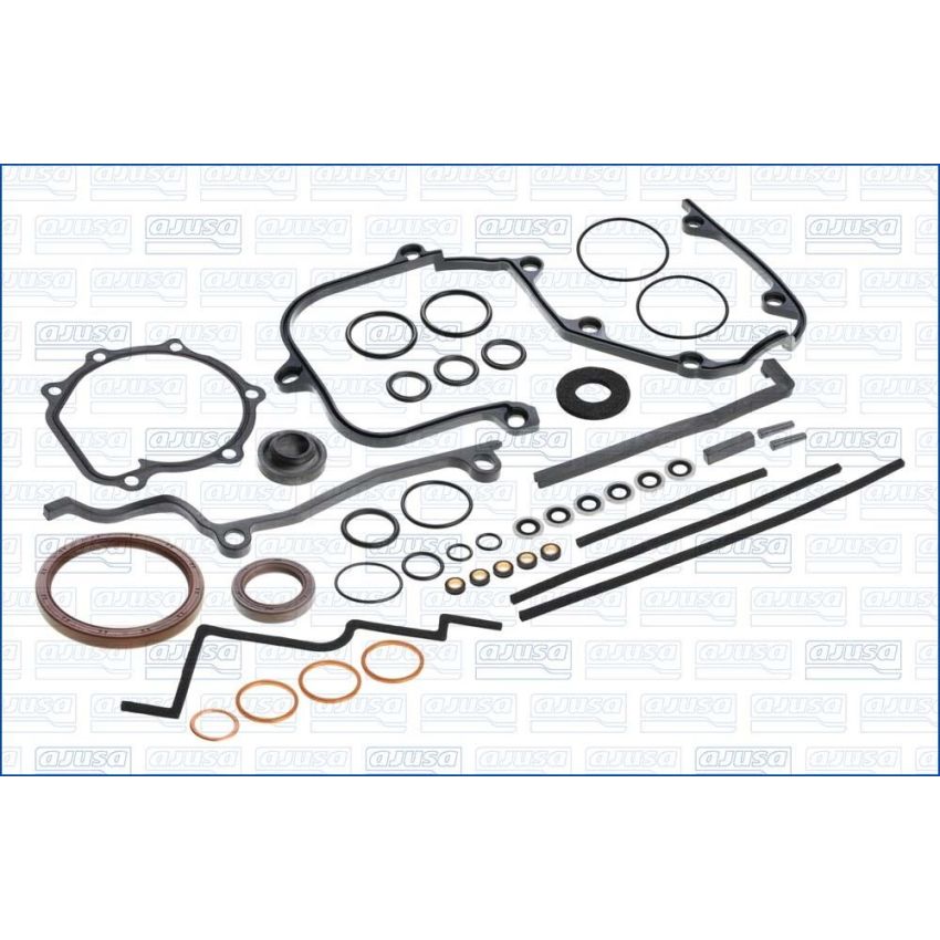 KOMPLET USZCZELEK BLOKU AJUSA 54099800 SUBARU 1.6-2.5 94-09