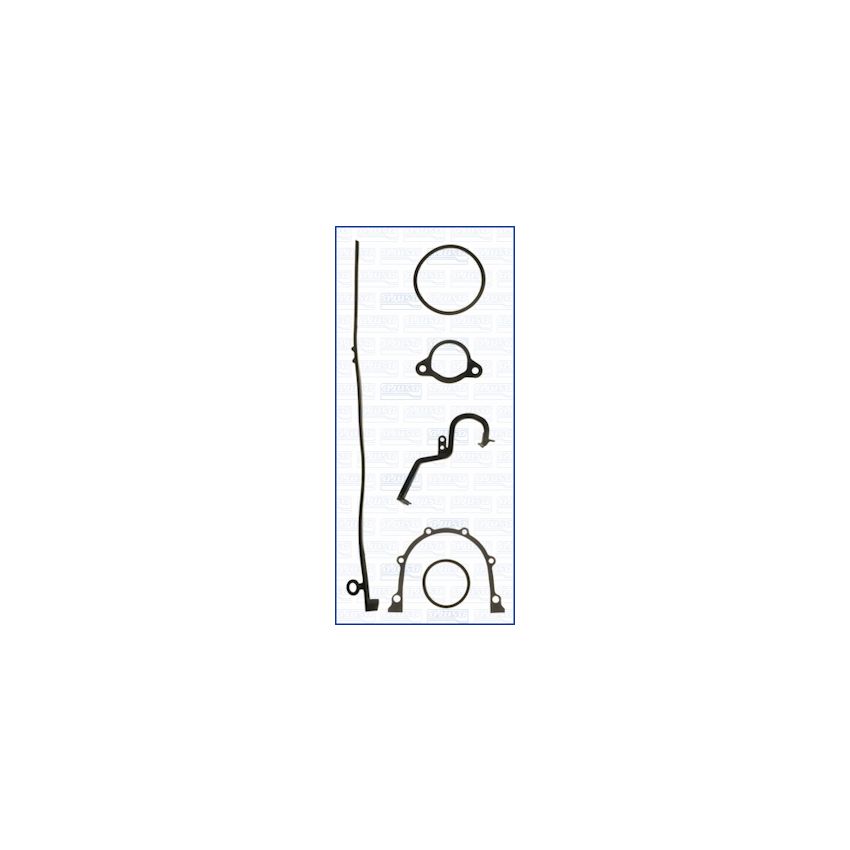 KOMPLET USZCZELEK BLOKU AJUSA 54106000 KIA 2.2D HW 92-