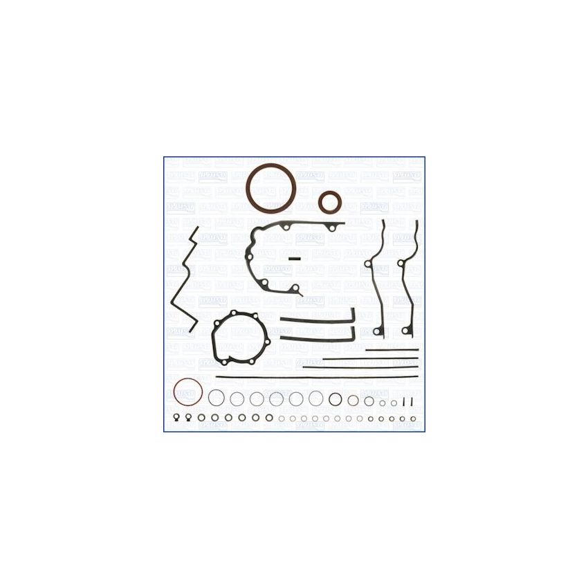 KOMPLET USZCZELEK BLOKU AJUSA 54107400 SUBARU 2.0 16V EJ205/8 98-