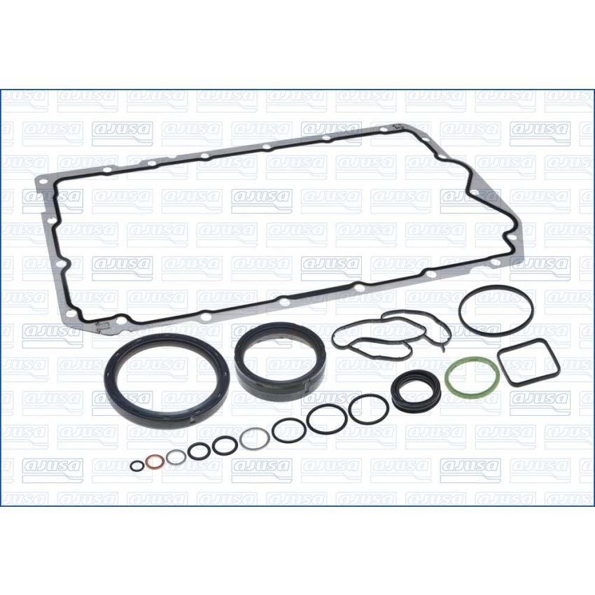KOMPLET USZCZELEK BLOKU AJUSA 54127200 BMW 1.6-2.0 00-
