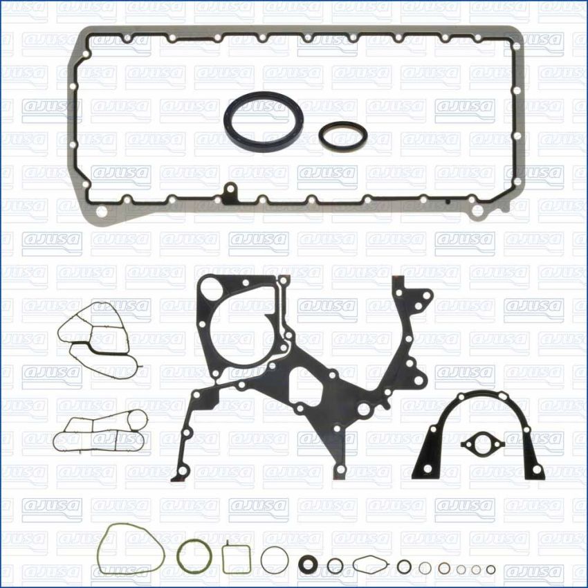 KOMPLET USZCZELEK BLOKU AJUSA 54127300 OPEL 2.5DTI  01-
