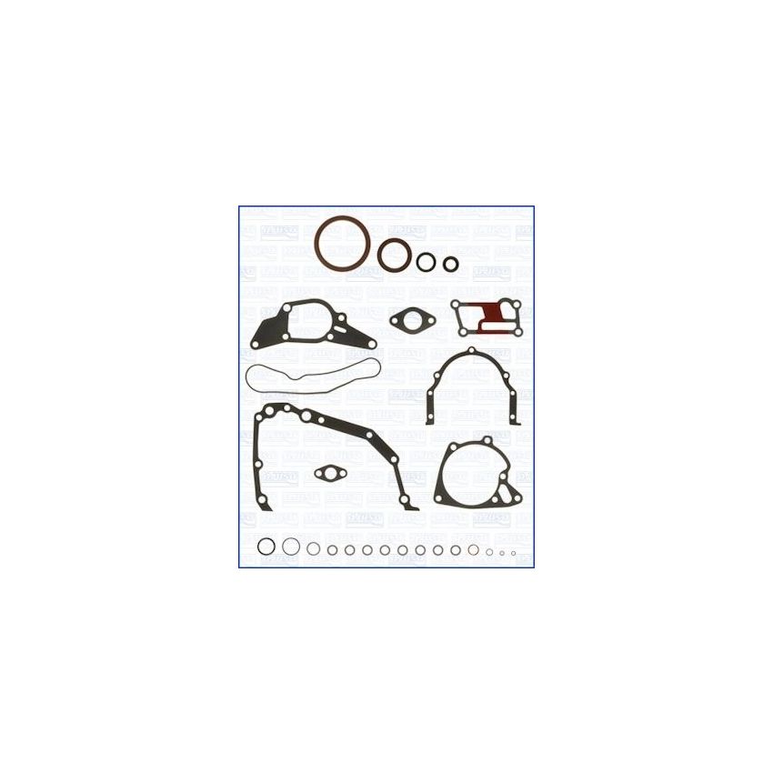 KOMPLET USZCZELEK BLOKU AJUSA 54133400 MITSUBISHI 2.5TD 4D56 98-