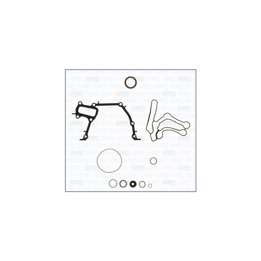 KOMPLET USZCZELEK BLOKU AJUSA 54150700 OPEL 1.9CDTI 04-