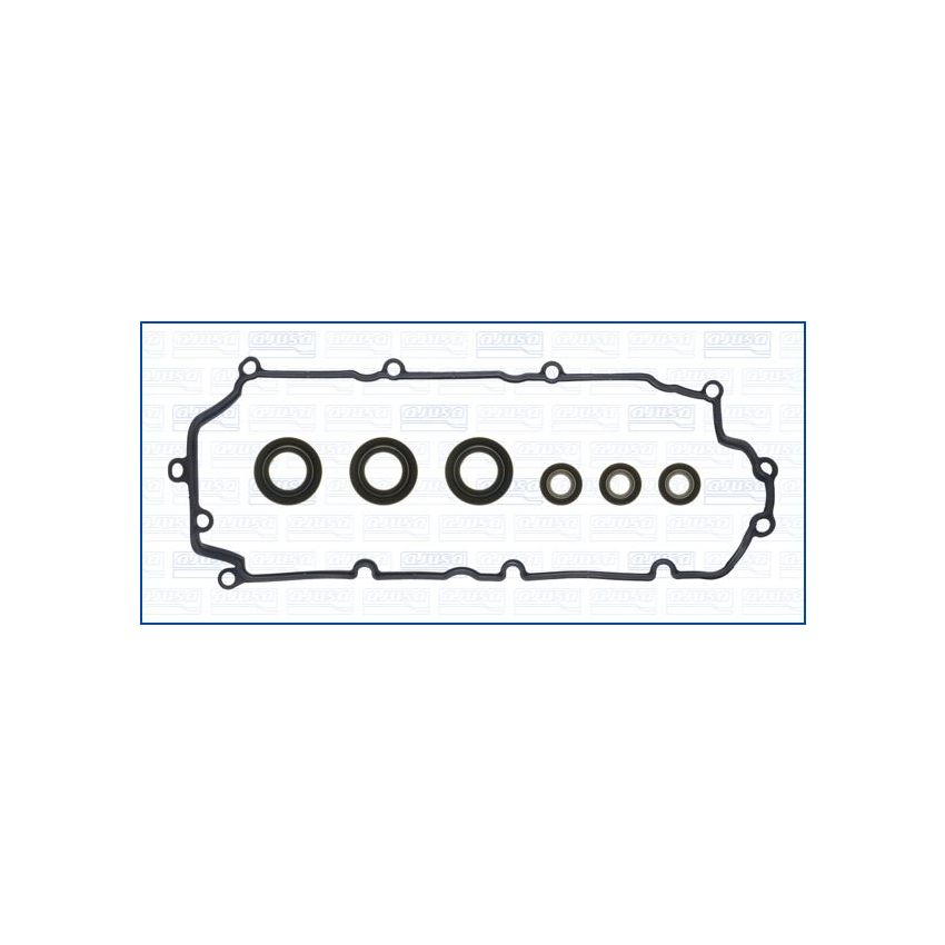 KOMPLET USZCZELEK POKRYWY ZAWORÓW AJUSA 56033600 OPEL 3.0DTI Y30DT 02-
