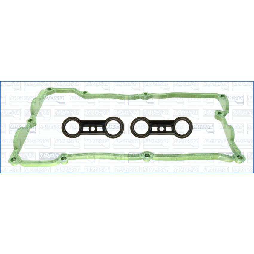 KOMPLET USZCZELEK POKRYWY ZAWORÓW AJUSA 56036400 BMW 1.6 02-11