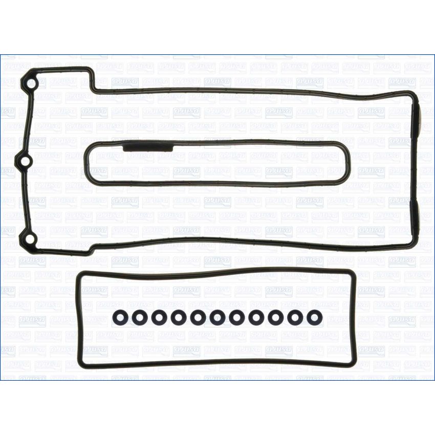 KOMPLET USZCZELEK POKRYWY ZAWORÓW AJUSA 56036700 BMW 3.0-4.4 92-98
