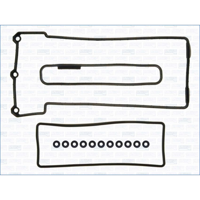 KOMPLET USZCZELEK POKRYWY ZAWORÓW AJUSA 56036800 BMW 3.0-4.4 92-98