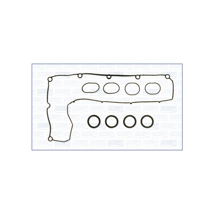 KOMPLET USZCZELEK POKRYWY ZAWORÓW AJUSA 56037400 PSA 2.0TD 16V 04-