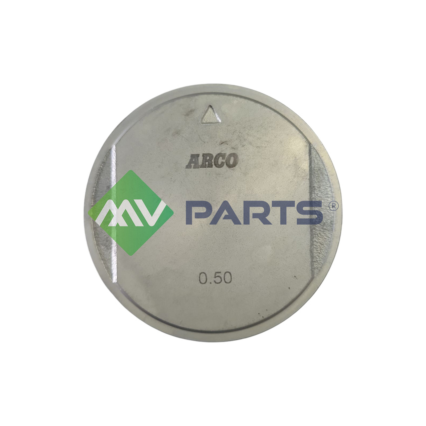 TŁOK MV PARTS P879370192 0.50 DH 16V 1.6 88-98