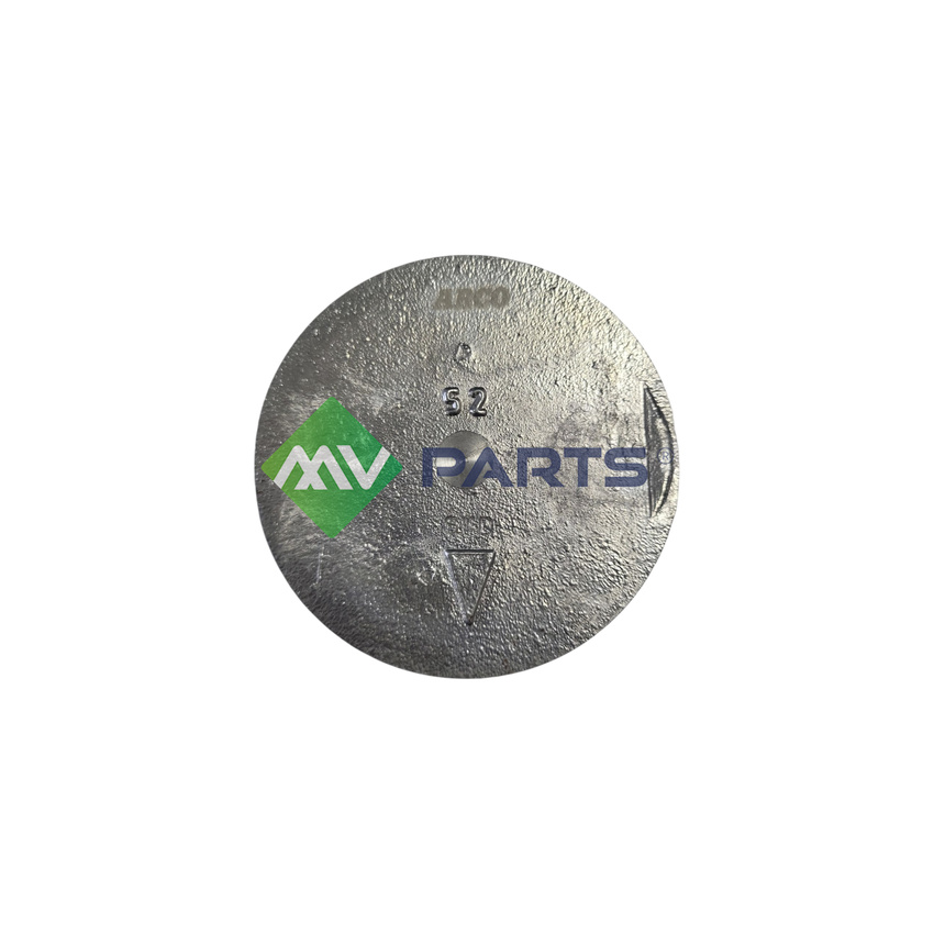 TŁOK MV PARTS P7464 STD MITSUBISHI 4G52 2/2/4 b.p. 75-81