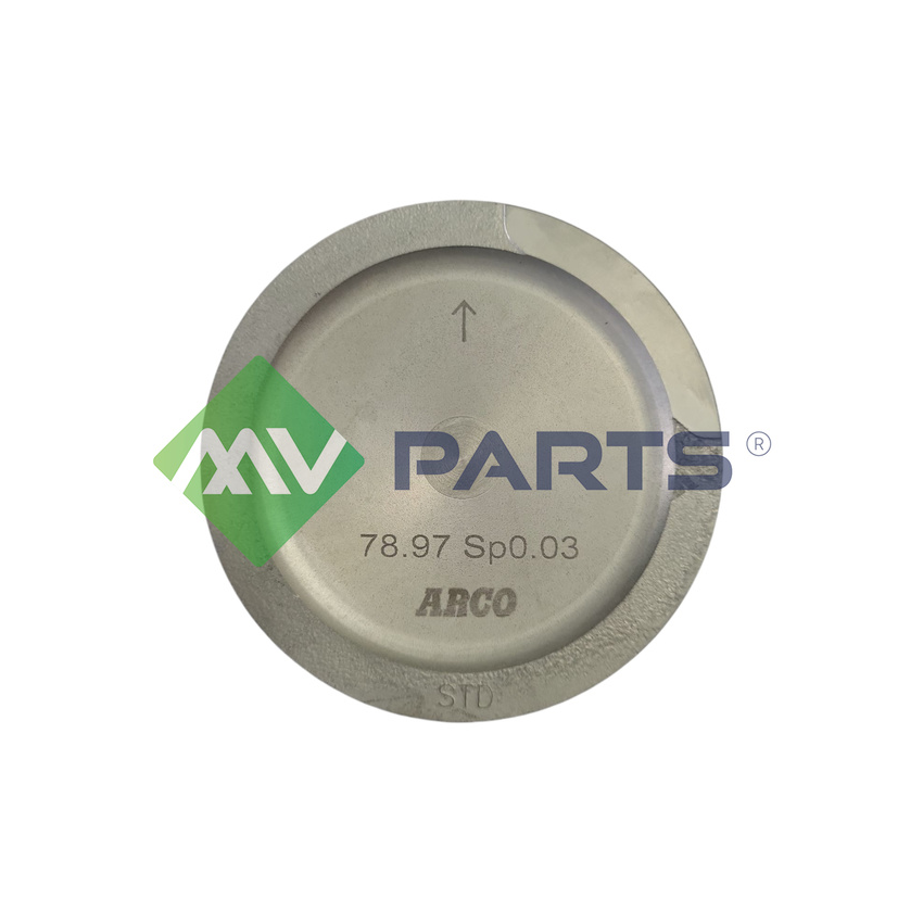 TŁOK MV PARTS P8690<73772> STD OPEL 1.6 86-