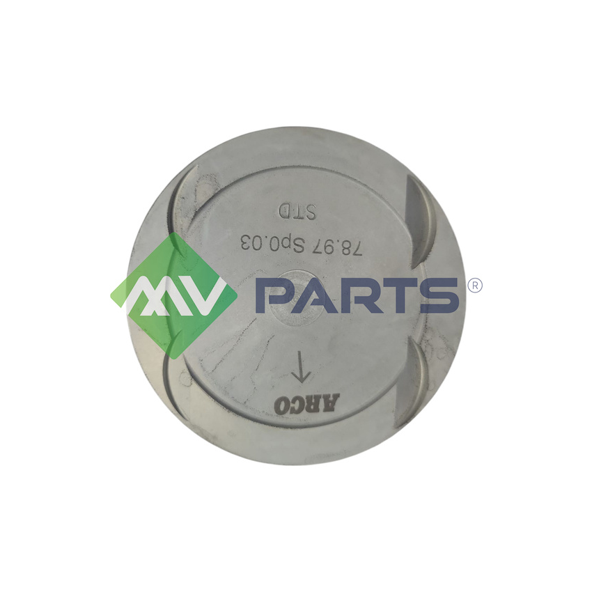 TŁOK MV PARTS P8720 STD OPEL 1.6 X16XE 94-
