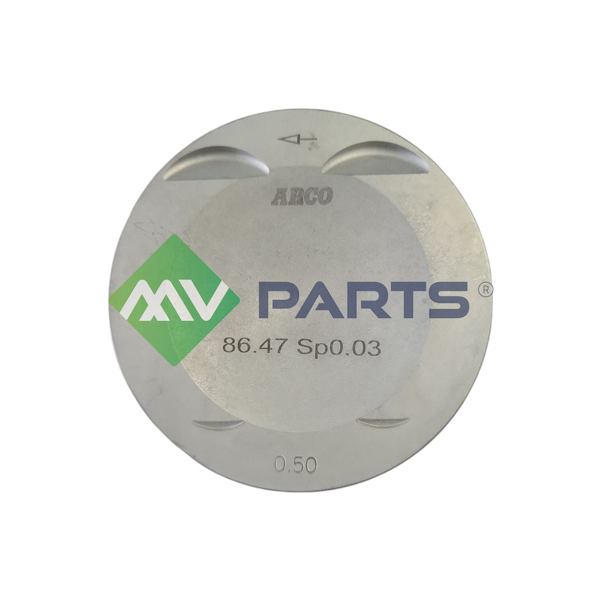 TŁOK MV PARTS P8930 0.50 OPEL 16V 2.0 94-