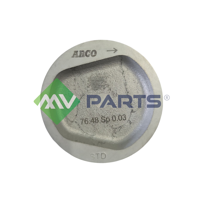 TŁOK MV PARTS P863873811 STD VW 1.6 GOLF AEA 95-