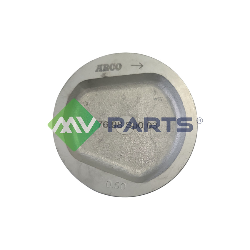 TŁOK MV PARTS P8178<73812> 0.50 VW 1.6 AEA 95-