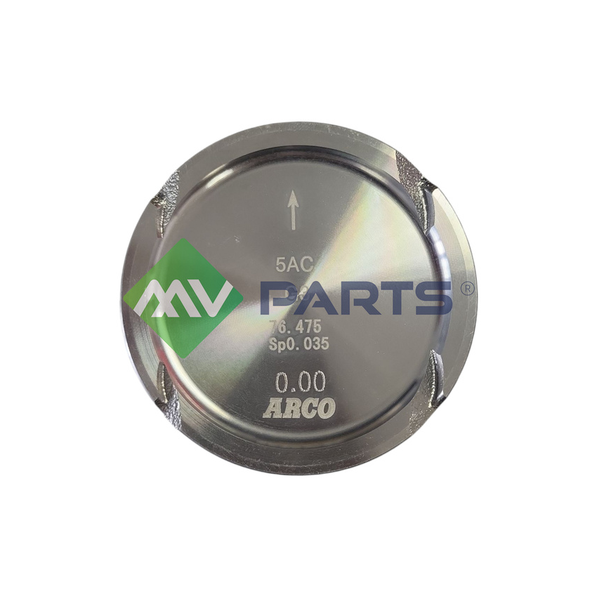 TŁOK MV PARTS P882673813 STD VW 1.6 99-01