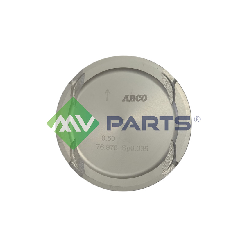 TŁOK MV PARTS P9465A<73808> 0.50 VW 1.4 16V 96-