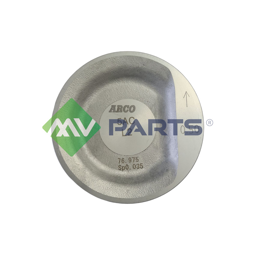 TŁOK MV PARTS P8660 0.50 VW 1.4 POLO 99-