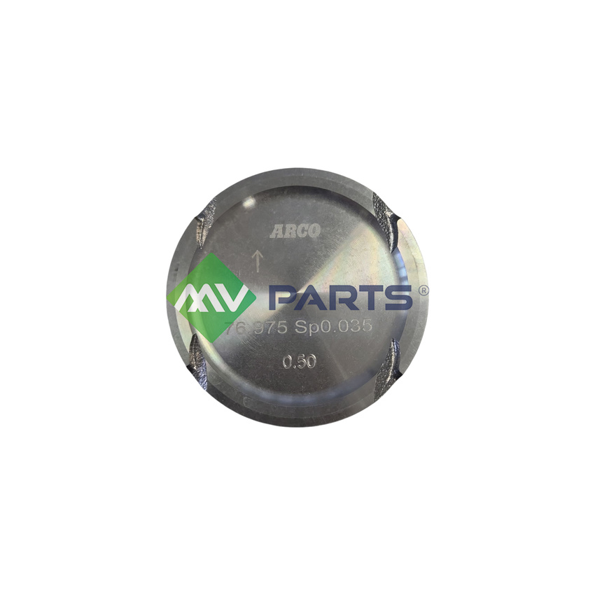 TŁOK MV PARTS P7280<73814> 0.50 VW 1.6 99-01