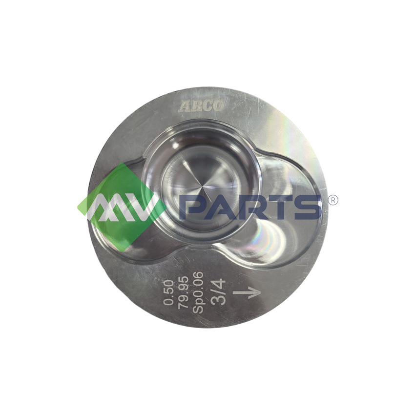 TŁOK MV PARTS P875773833 0.50 VW 3/4C 1.9TDI95-