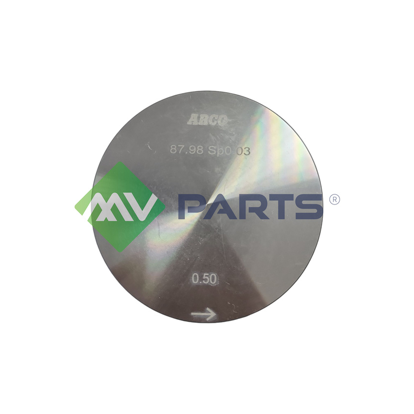 TŁOK MV PARTS P833173758 0.50 FORD 2.0 00-
