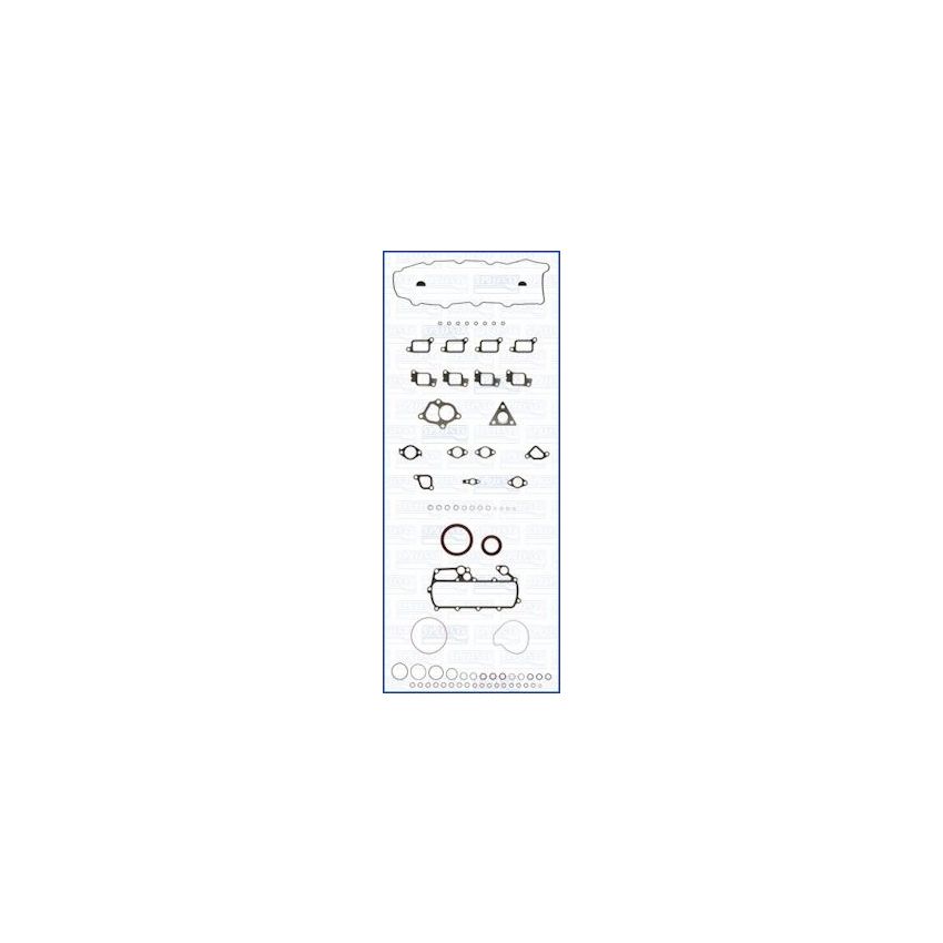 KOMPLET USZCZELEK SILNIKA AJUSA 51017300 MITSUBISHI 2.8D/TD 4M40 4M40T 97-