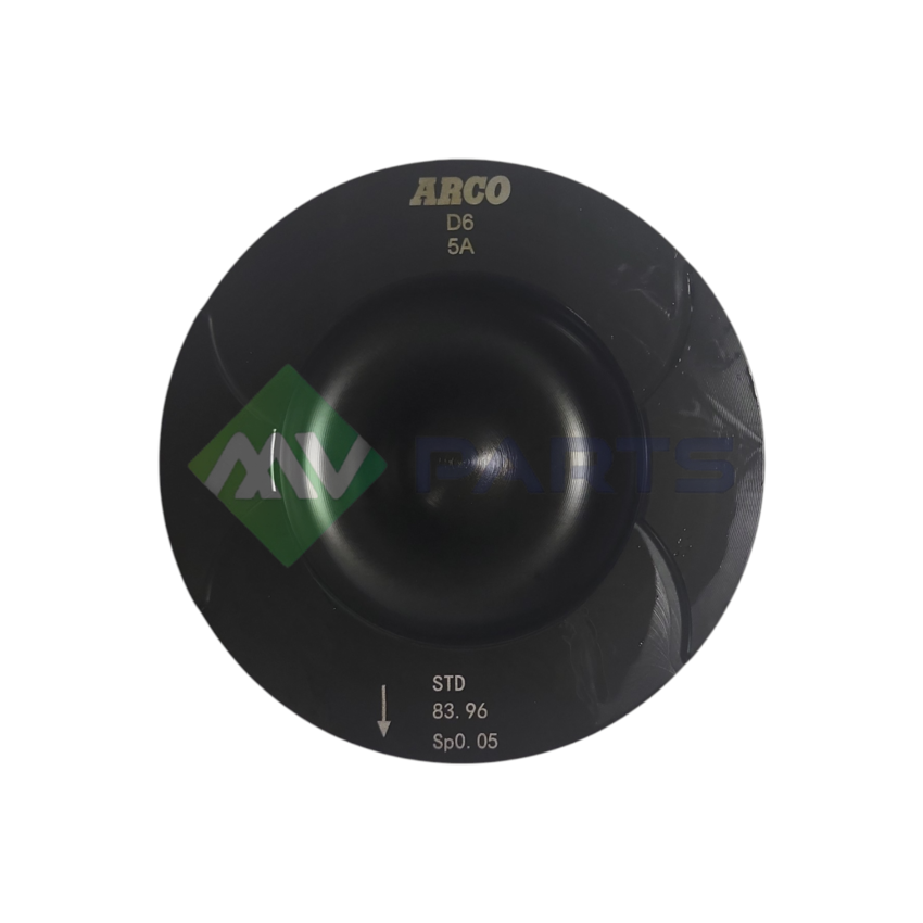 ZESTAW TŁOKÓW MV PARTS P5996A STD FORD 2.0TDCI 16-