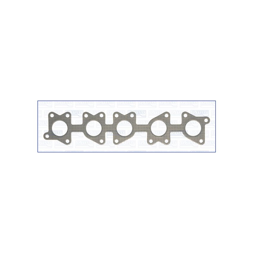 USZCZELKA KOLEKTORA WYDECHOWEGO AJUSA 13082900 VW 2.0-2.2 20V 88-97