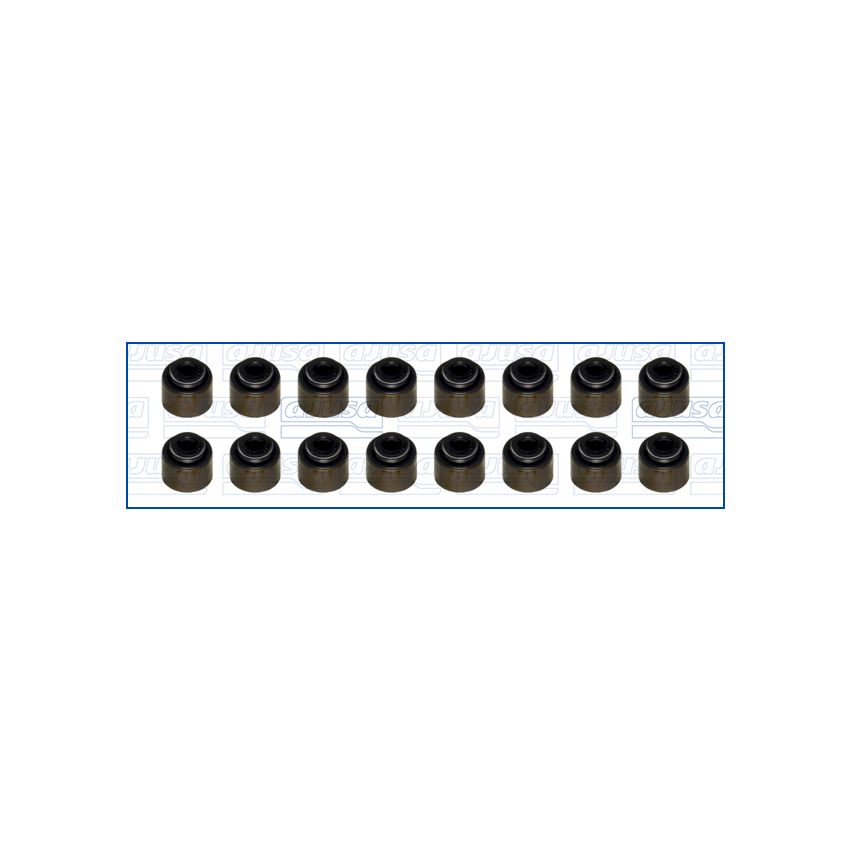 KOMPLET USZCZELNIACZY ZAWOROWYCH AJUSA 57043300 CHEVROLET 2.3 95