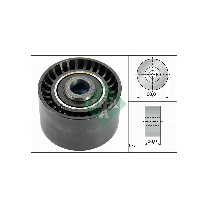 NAPINACZ PASKA INA 532039510 PSA 1.6 16V 00-