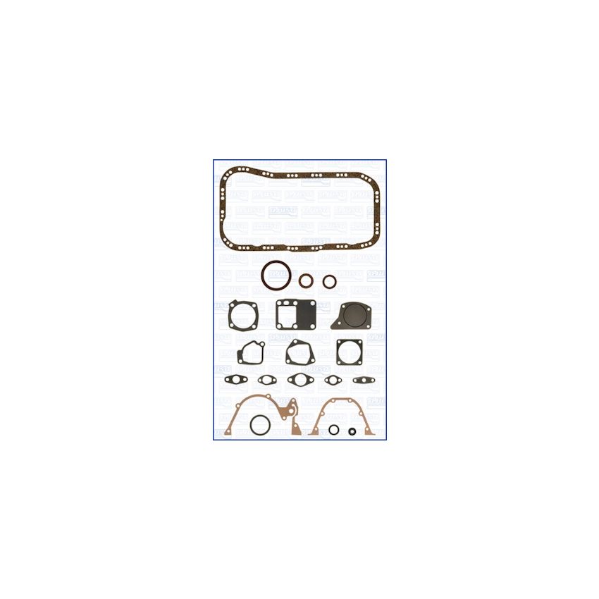 KOMPLET USZCZELEK BLOKU AJUSA 54110500 LANCIA 2.0T 16V DELTA 93-99