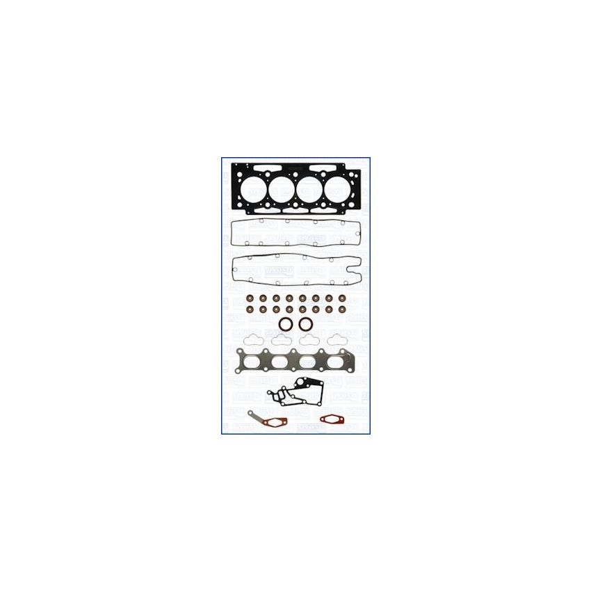 KOMPLET USZCZELEK GŁOWICY AJUSA 52189900 FIAT 2.0 16V 00-