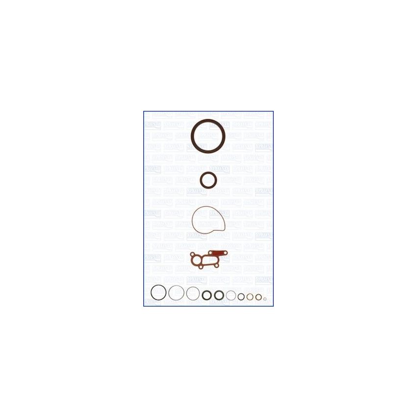 KOMPLET USZCZELEK BLOKU AJUSA 54111900 FIAT 2.0 16V ULYSSE 00-