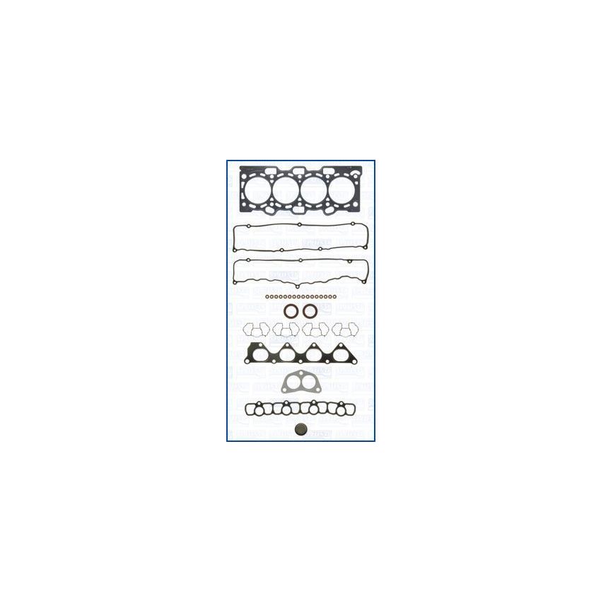 KOMPLET USZCZELEK GŁOWICY AJUSA 52209600 MITSUBISHI 16V 1.8 99-