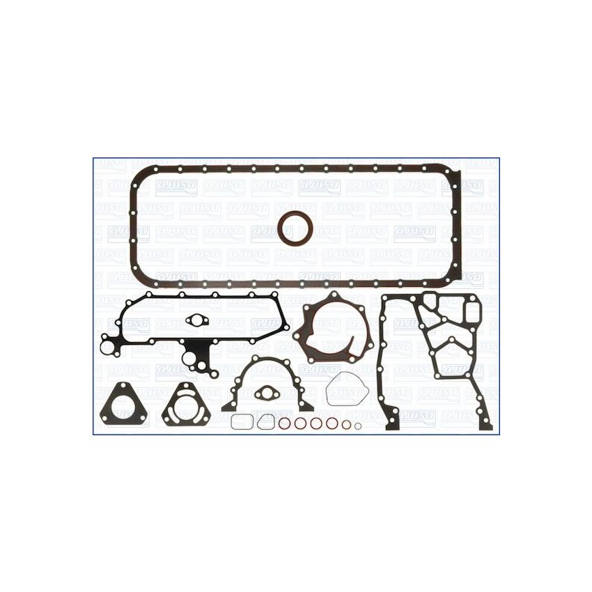 KOMPLET USZCZELEK BLOKU AJUSA 54151300 NISSAN 4.2D 88-