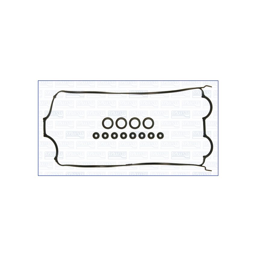 KOMPLET USZCZELEK POKRYWY ZAWORÓW AJUSA 56016400 HONDA 2.2 96-00