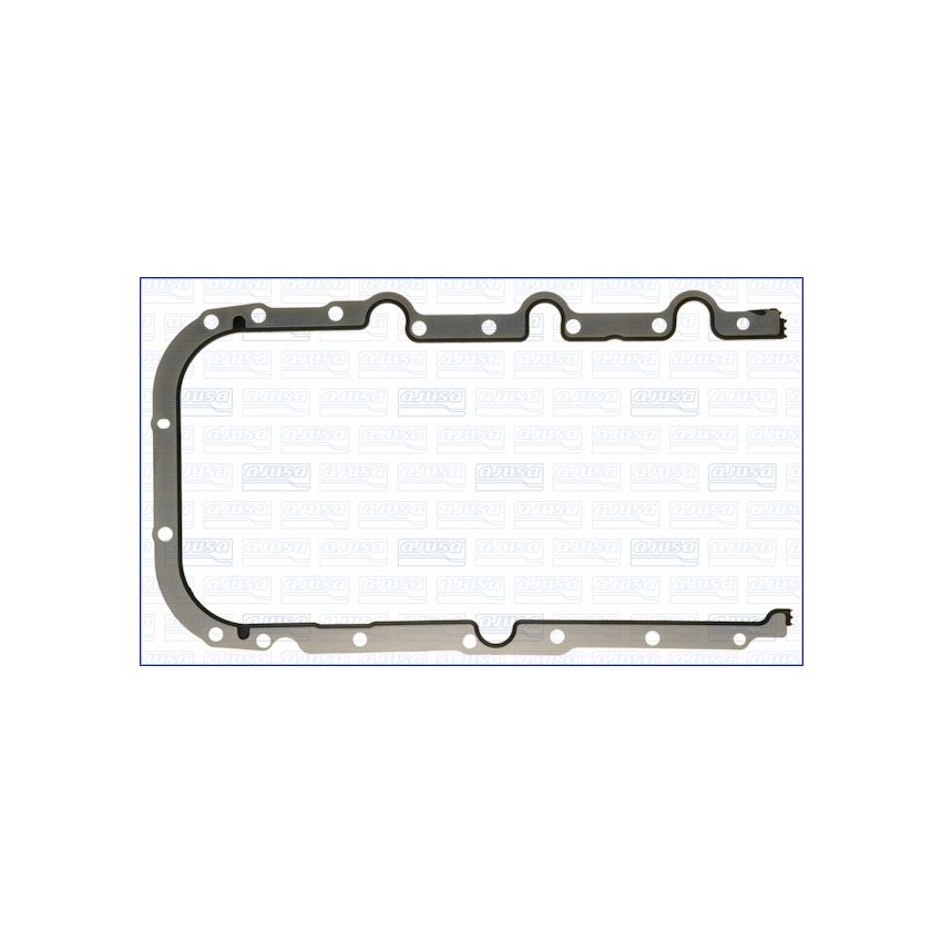 USZCZELKA MISKI OLEJOWEJ AJUSA 14087400 CHRYSLER 3.5 98-