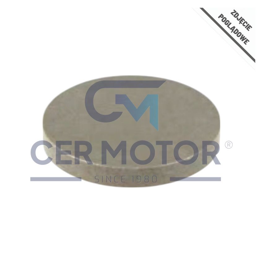 PŁYTKA REGULACYJNA METELLI 03-225205 25 x 2.05mm