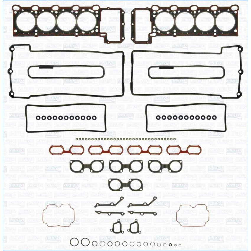 KOMPLET USZCZELEK GŁOWICY AJUSA 52135100 BMW 4.0 V8 91-99