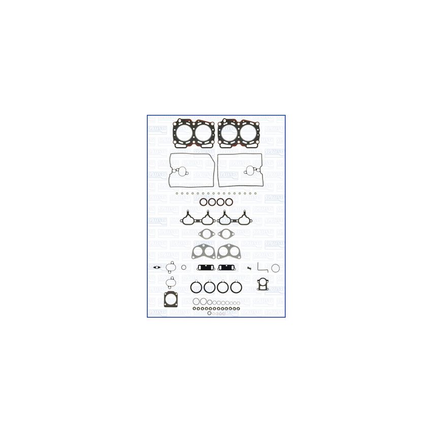 KOMPLET USZCZELEK GŁOWICY AJUSA 52152100 SUBARU 2.0 16V LEGACY 90-94