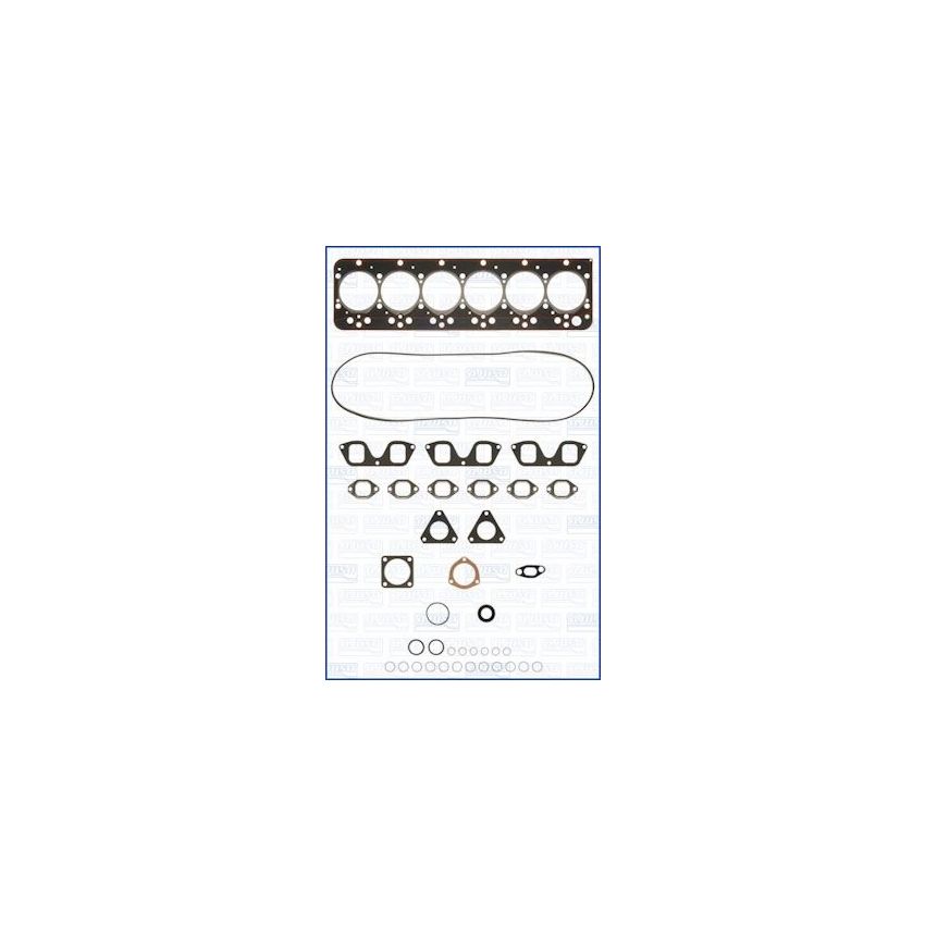 KOMPLET USZCZELEK GŁOWICY AJUSA 52169500 IVECO 8060.05 85-