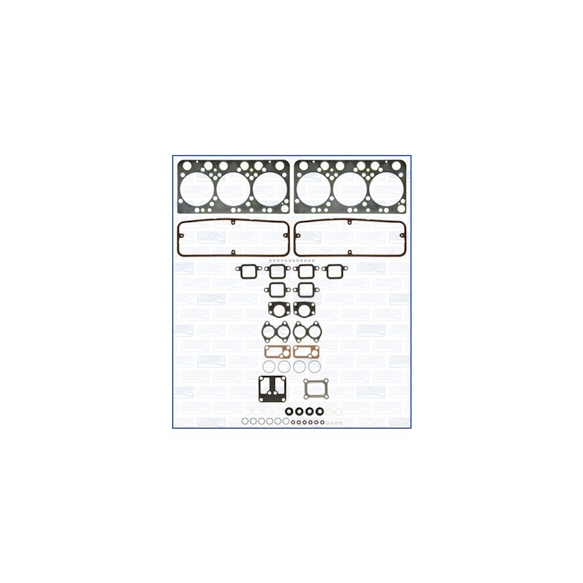 KOMPLET USZCZELEK GŁOWICY AJUSA 52184800 SCANIA 10.6-11D DS11 96-