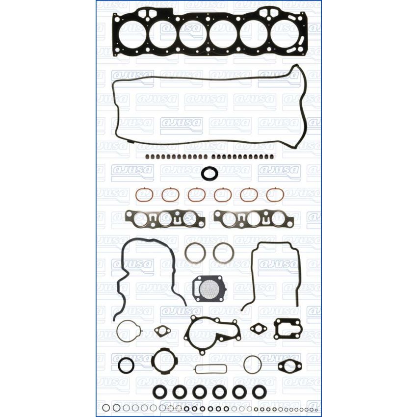 KOMPLET USZCZELEK GŁOWICY AJUSA 52193500 TOYOTA 24V 2.0 98-