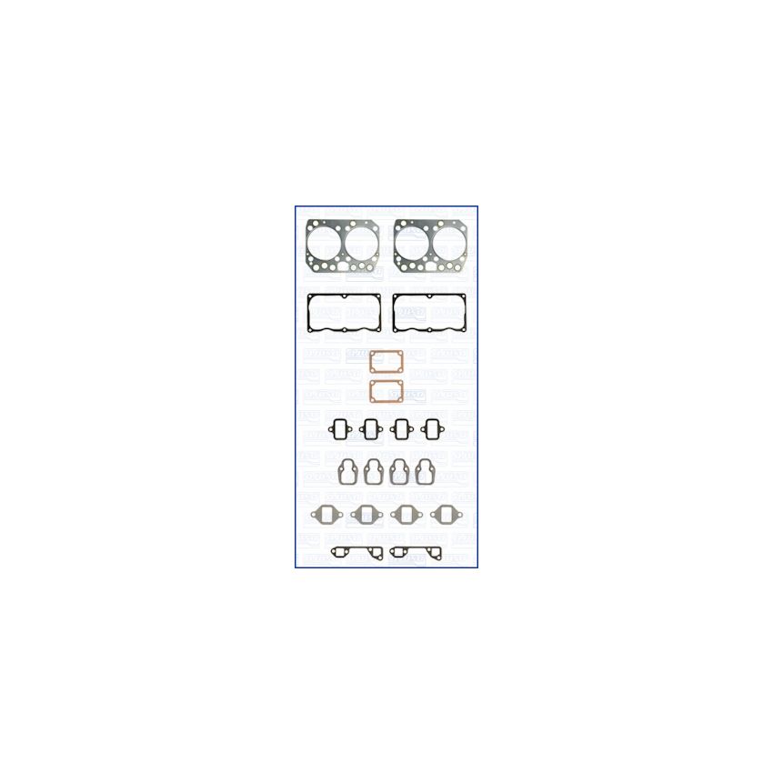 KOMPLET USZCZELEK GŁOWICY AJUSA 52193600 MAN D0824 92-