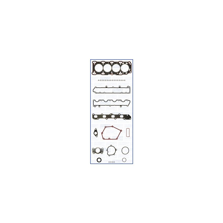 KOMPLET USZCZELEK GŁOWICY AJUSA 52195800 CHV.KPL.GŁ 2.4 16V LD9 99-