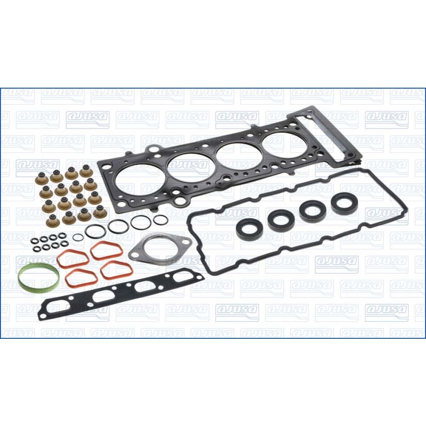KOMPLET USZCZELEK GŁOWICY AJUSA 52211000 ROVER 1.4-1.6 W10B14A 00-