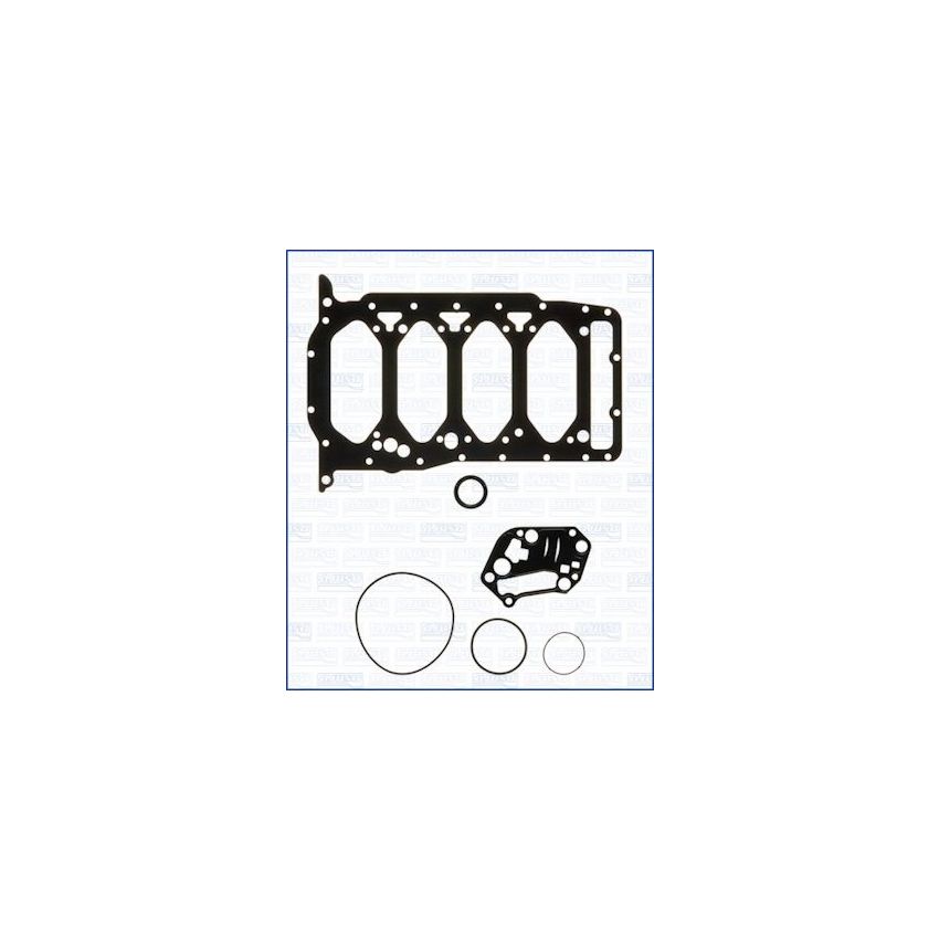 KOMPLET USZCZELEK BLOKU AJUSA 54128700 VW 20V 2.0 00-