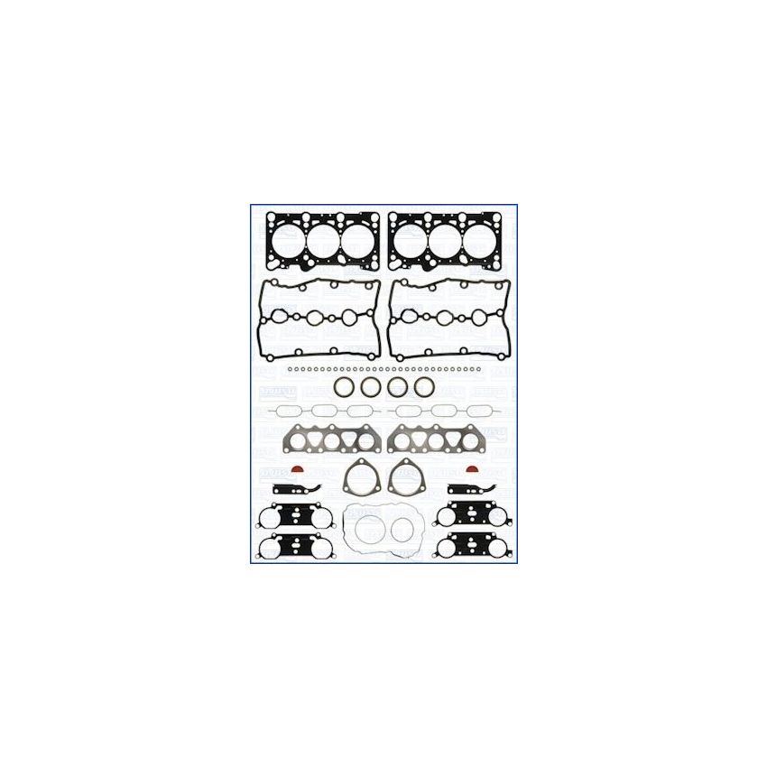 KOMPLET USZCZELEK GŁOWICY AJUSA 52213400 AD 3.0 V6 30V BBJ ASN 00-